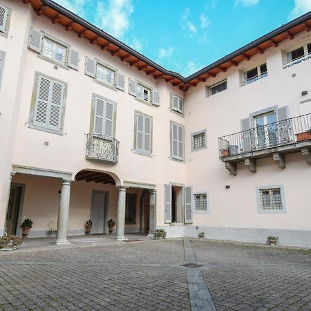 Casa Mysa - Apartment Costa di Mezzate Bagian luar foto