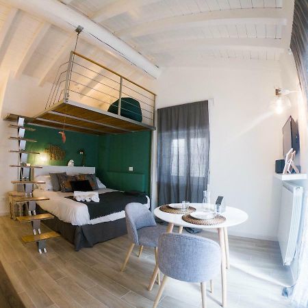 Casa Mysa - Apartment Costa di Mezzate Bagian luar foto
