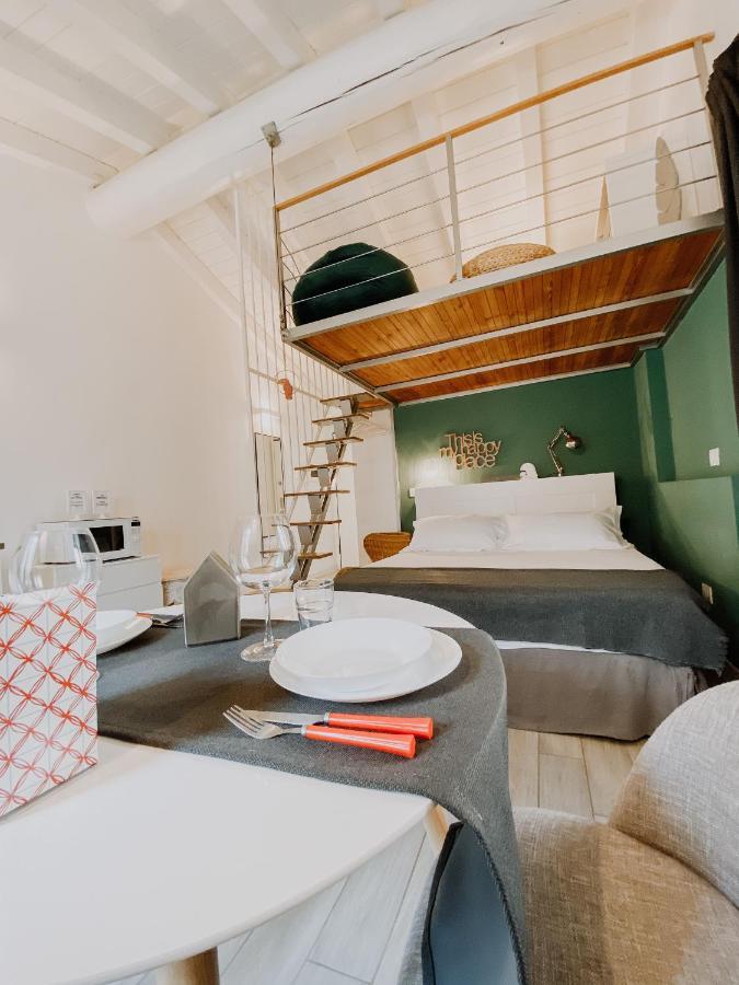 Casa Mysa - Apartment Costa di Mezzate Bagian luar foto